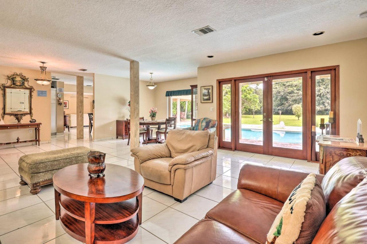 7545 Southwest 124Th Street Villa Miami Ngoại thất bức ảnh