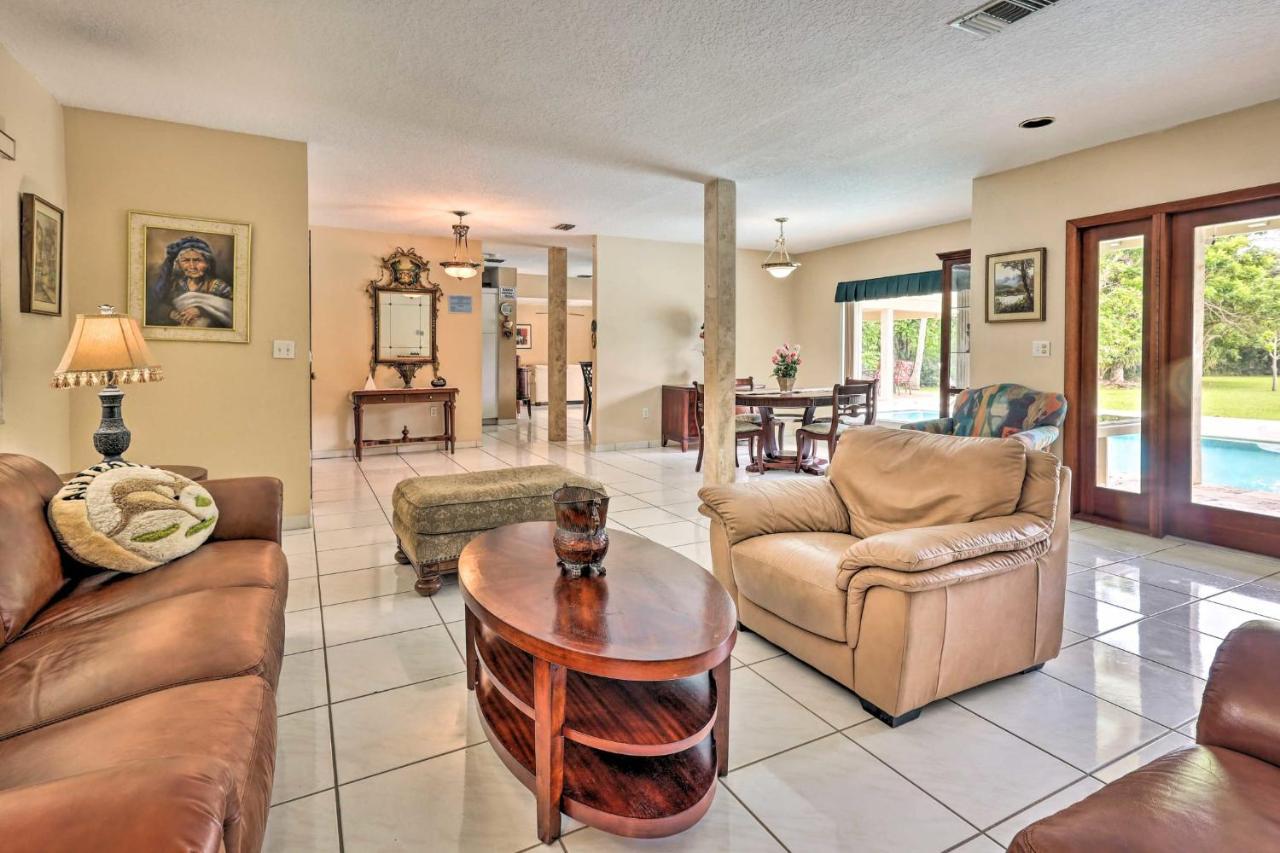 7545 Southwest 124Th Street Villa Miami Ngoại thất bức ảnh