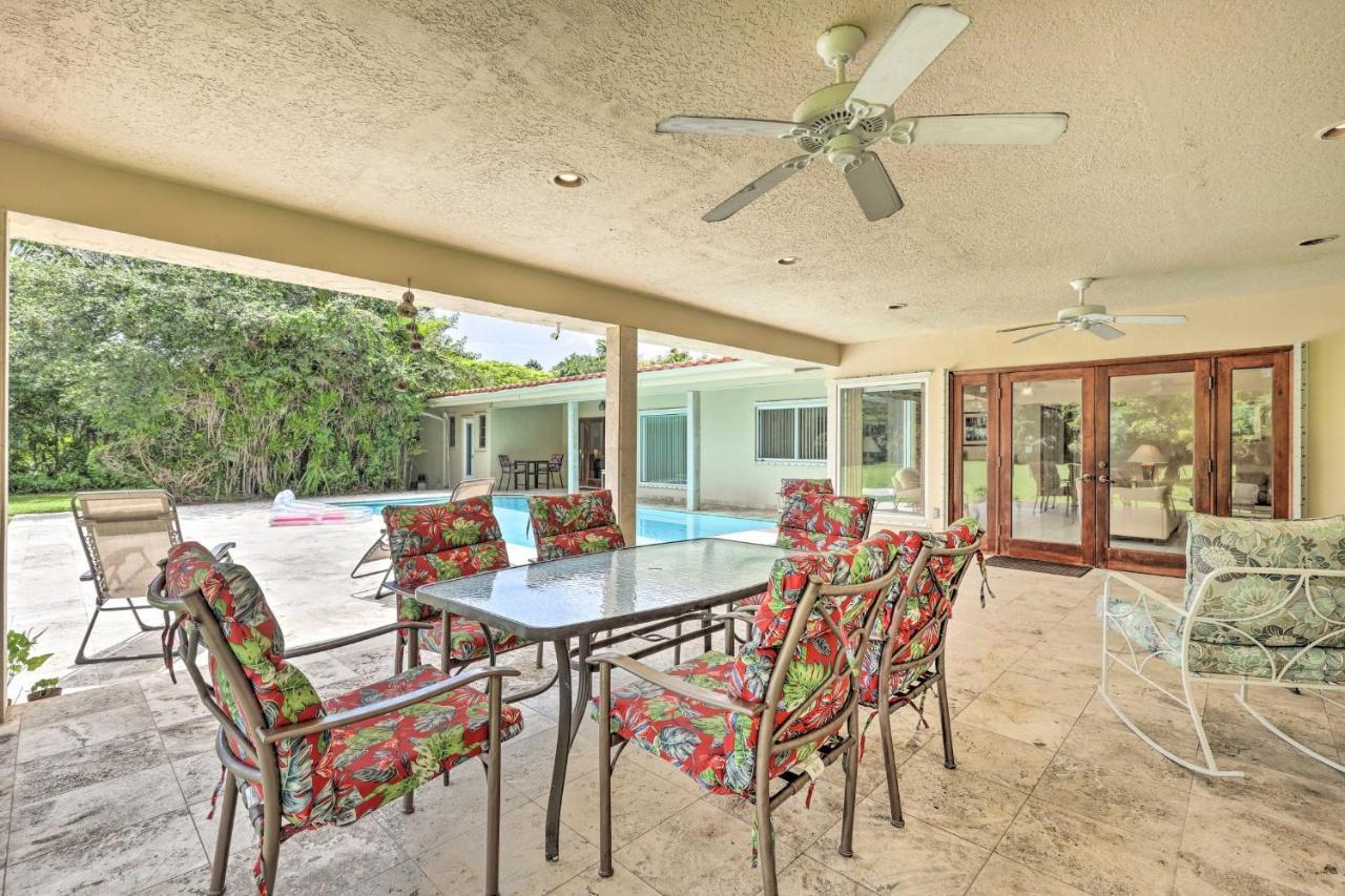 7545 Southwest 124Th Street Villa Miami Ngoại thất bức ảnh