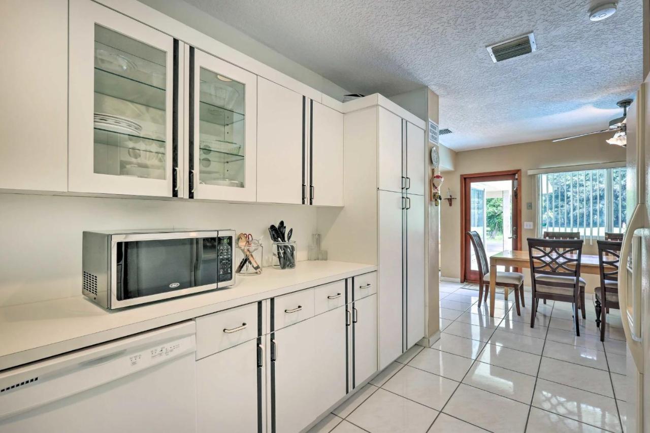 7545 Southwest 124Th Street Villa Miami Ngoại thất bức ảnh