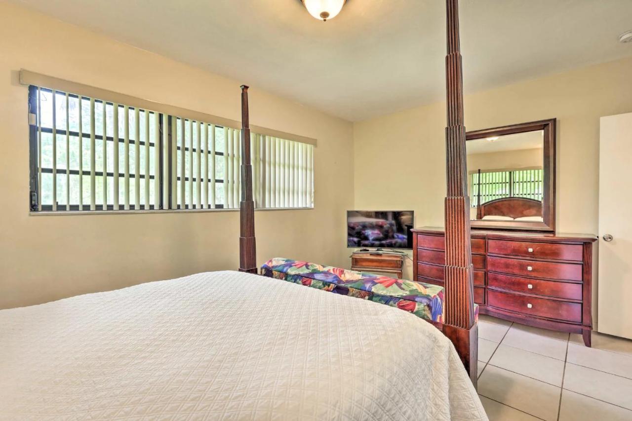 7545 Southwest 124Th Street Villa Miami Ngoại thất bức ảnh