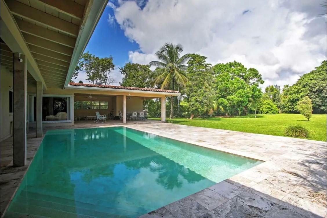 7545 Southwest 124Th Street Villa Miami Ngoại thất bức ảnh